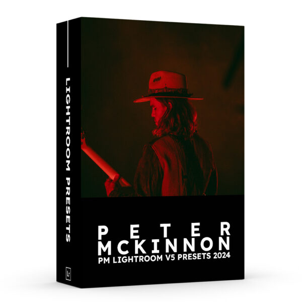 Peter Mckinnon - PM Lightroom V5 Presets 2024